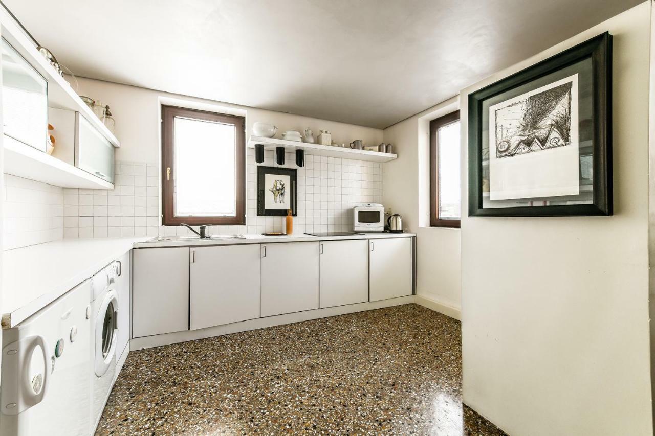 Venice Glass Apartment Exterior photo
