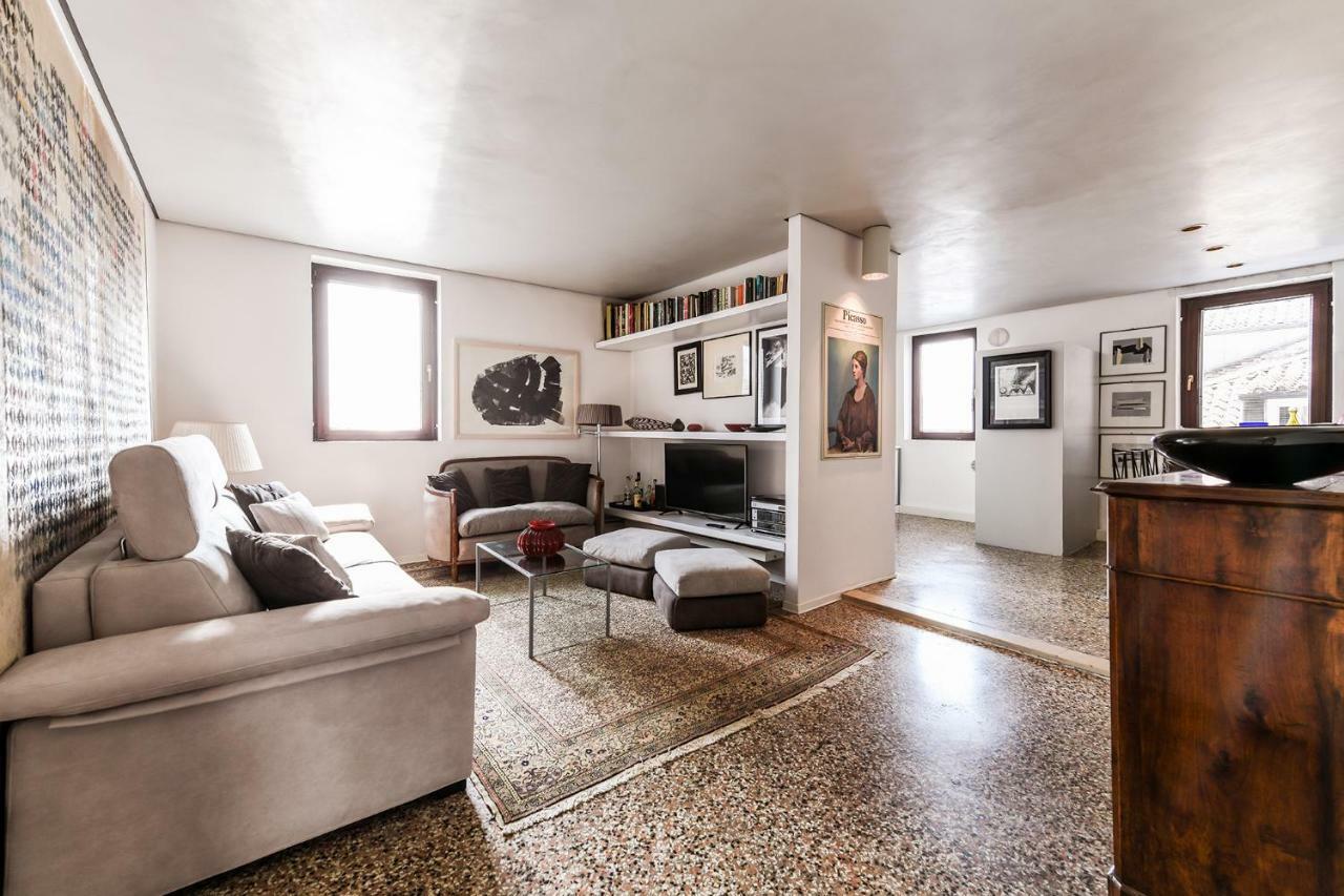 Venice Glass Apartment Exterior photo